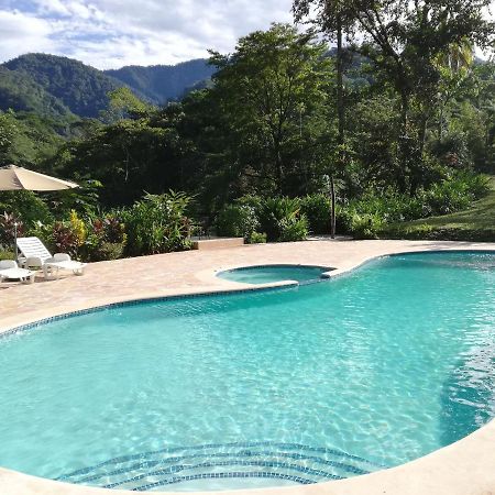 Hacienda Mil Bellezas - Private 40Ha Jungle Reserve Quepos Exteriör bild