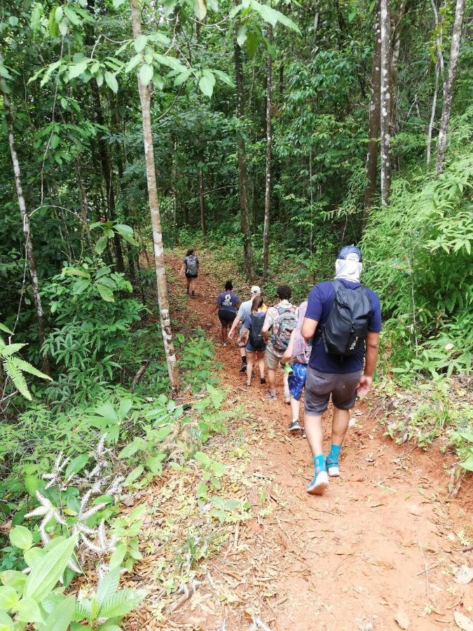 Hacienda Mil Bellezas - Private 40Ha Jungle Reserve Quepos Exteriör bild