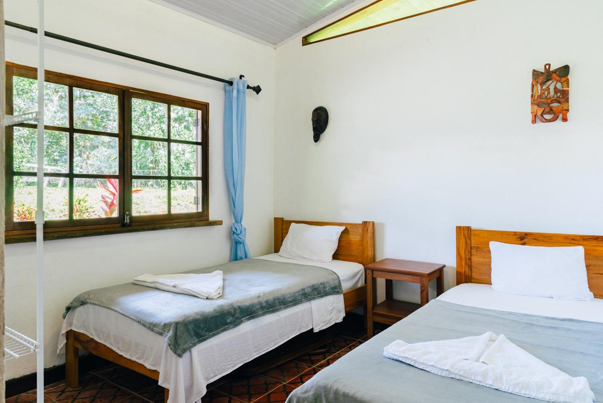 Hacienda Mil Bellezas - Private 40Ha Jungle Reserve Quepos Rum bild