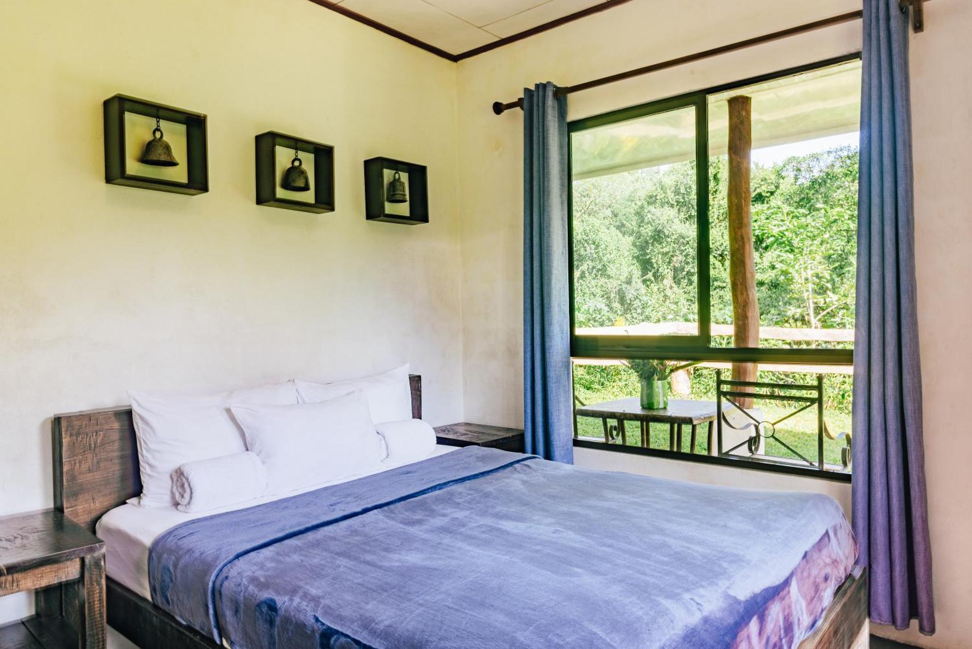 Hacienda Mil Bellezas - Private 40Ha Jungle Reserve Quepos Rum bild