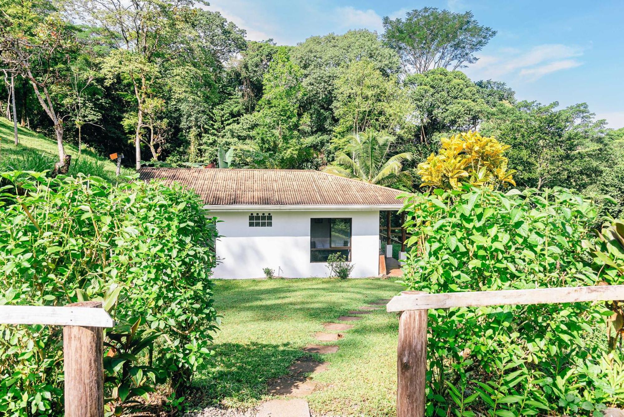 Hacienda Mil Bellezas - Private 40Ha Jungle Reserve Quepos Rum bild