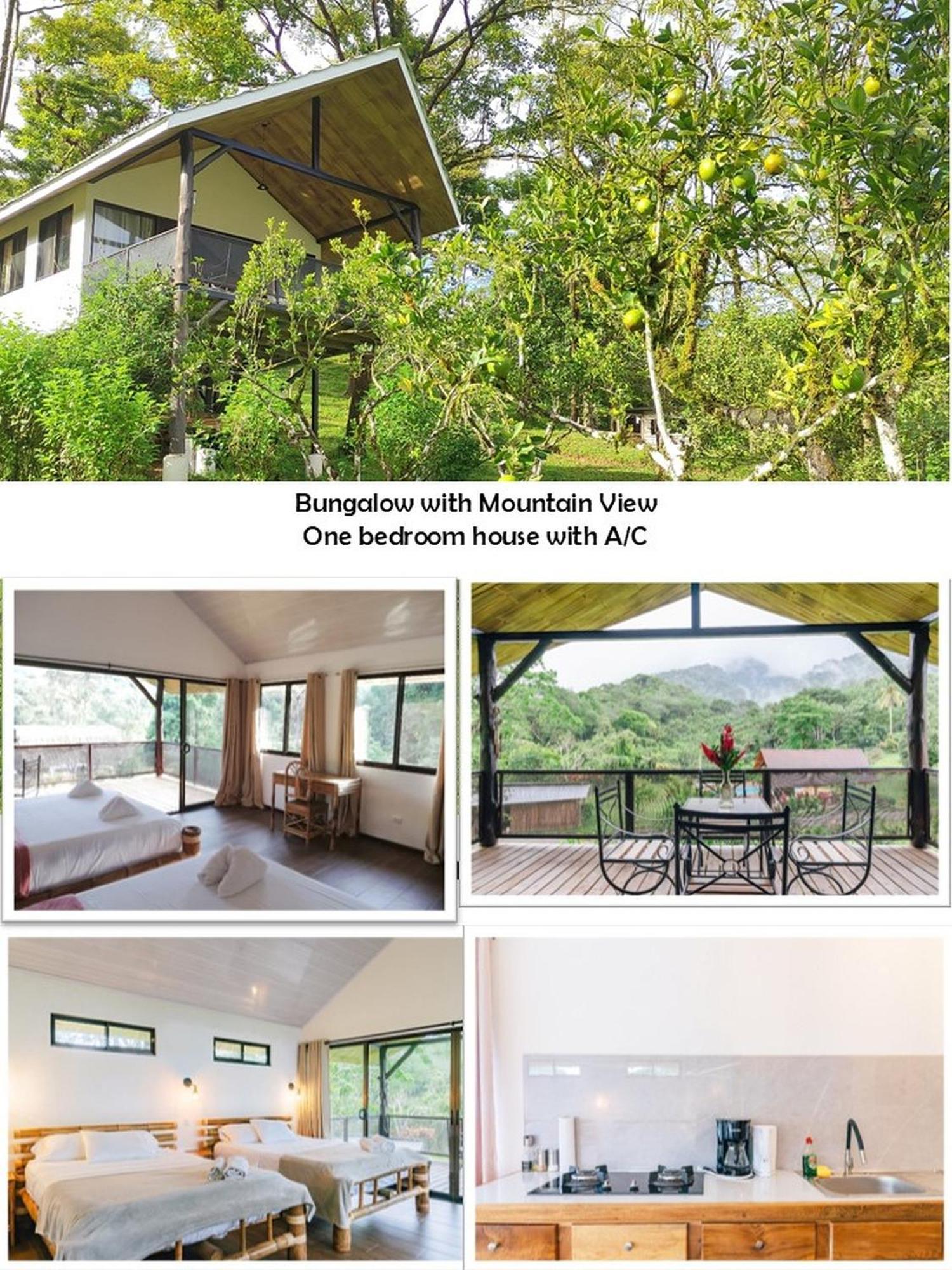 Hacienda Mil Bellezas - Private 40Ha Jungle Reserve Quepos Exteriör bild