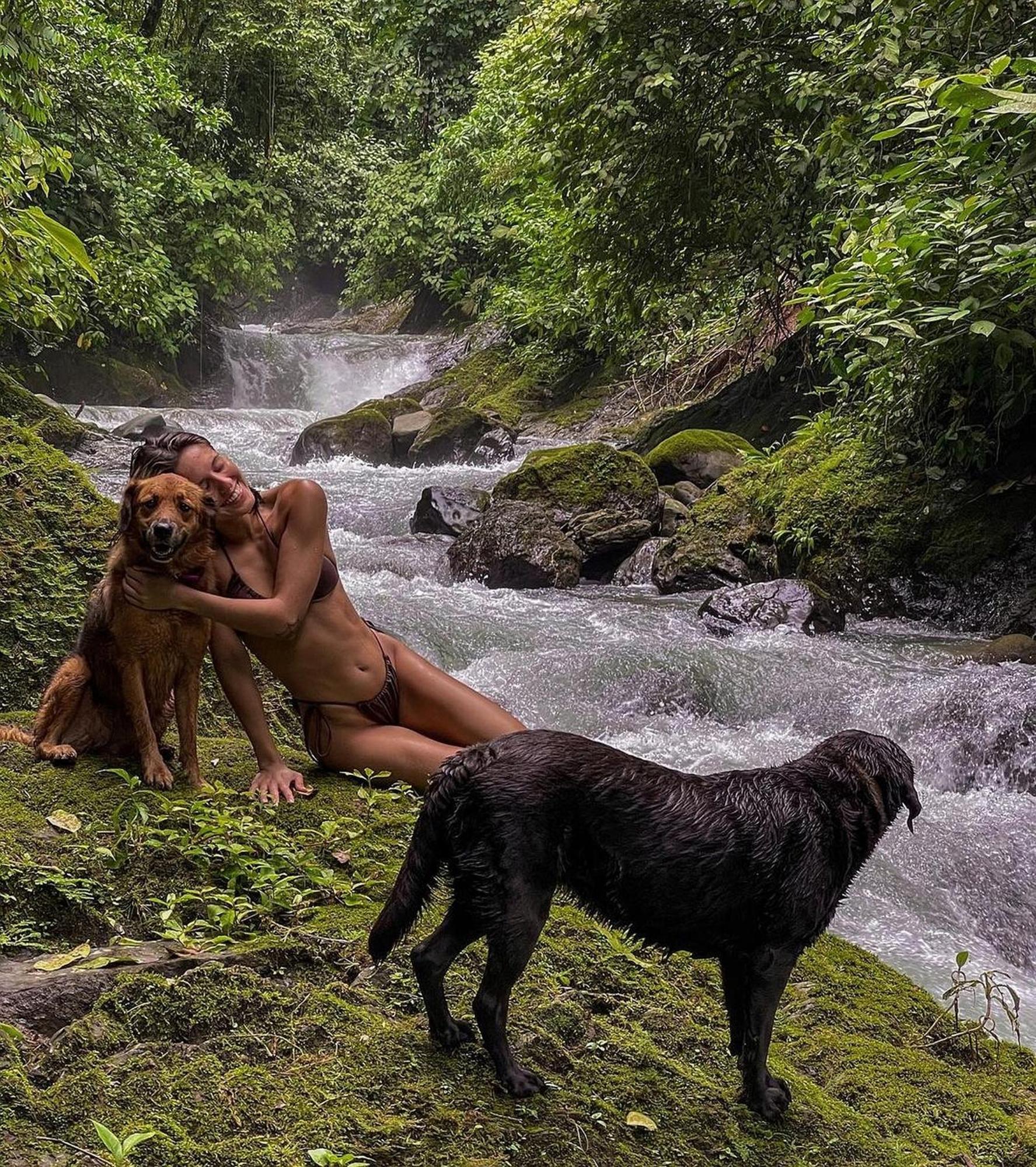 Hacienda Mil Bellezas - Private 40Ha Jungle Reserve Quepos Exteriör bild