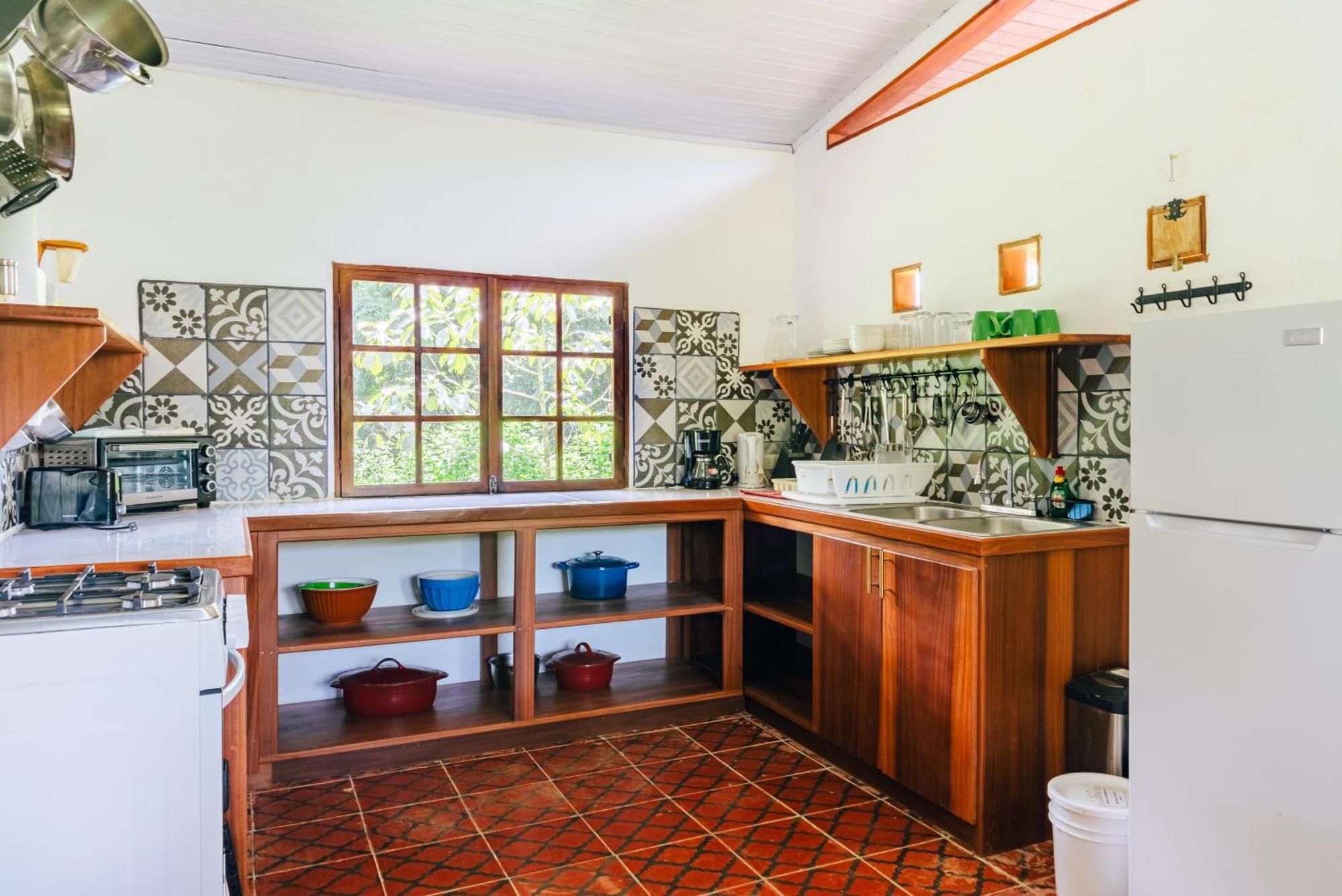 Hacienda Mil Bellezas - Private 40Ha Jungle Reserve Quepos Rum bild